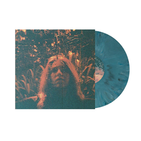 Peripheral Vision (10 Year Anniversary Edition Laguna Blue Marble Vinyl)