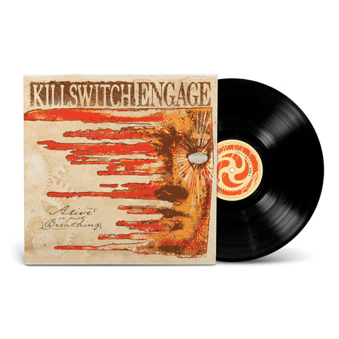 Alive Or Just Breathing (Vinyl)