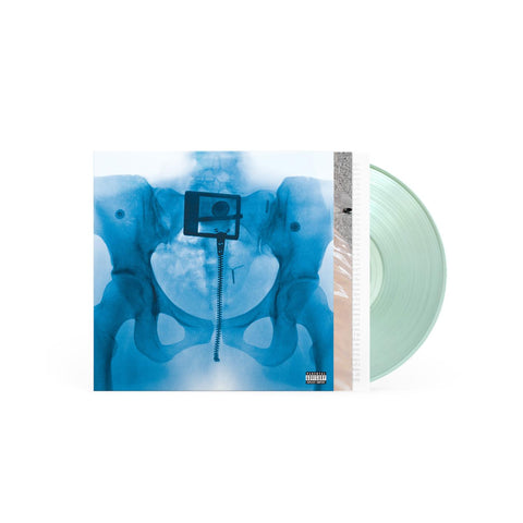 Virgin (JB Exclusive Bathwater Coloured Vinyl)
