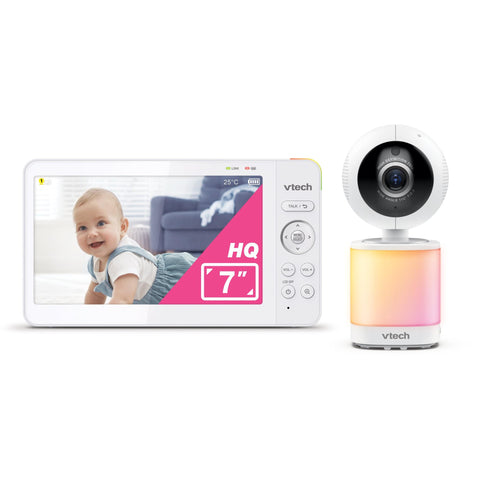 VTech BM7800N 7" Pan & Tilt Video Monitor [1 Pack]