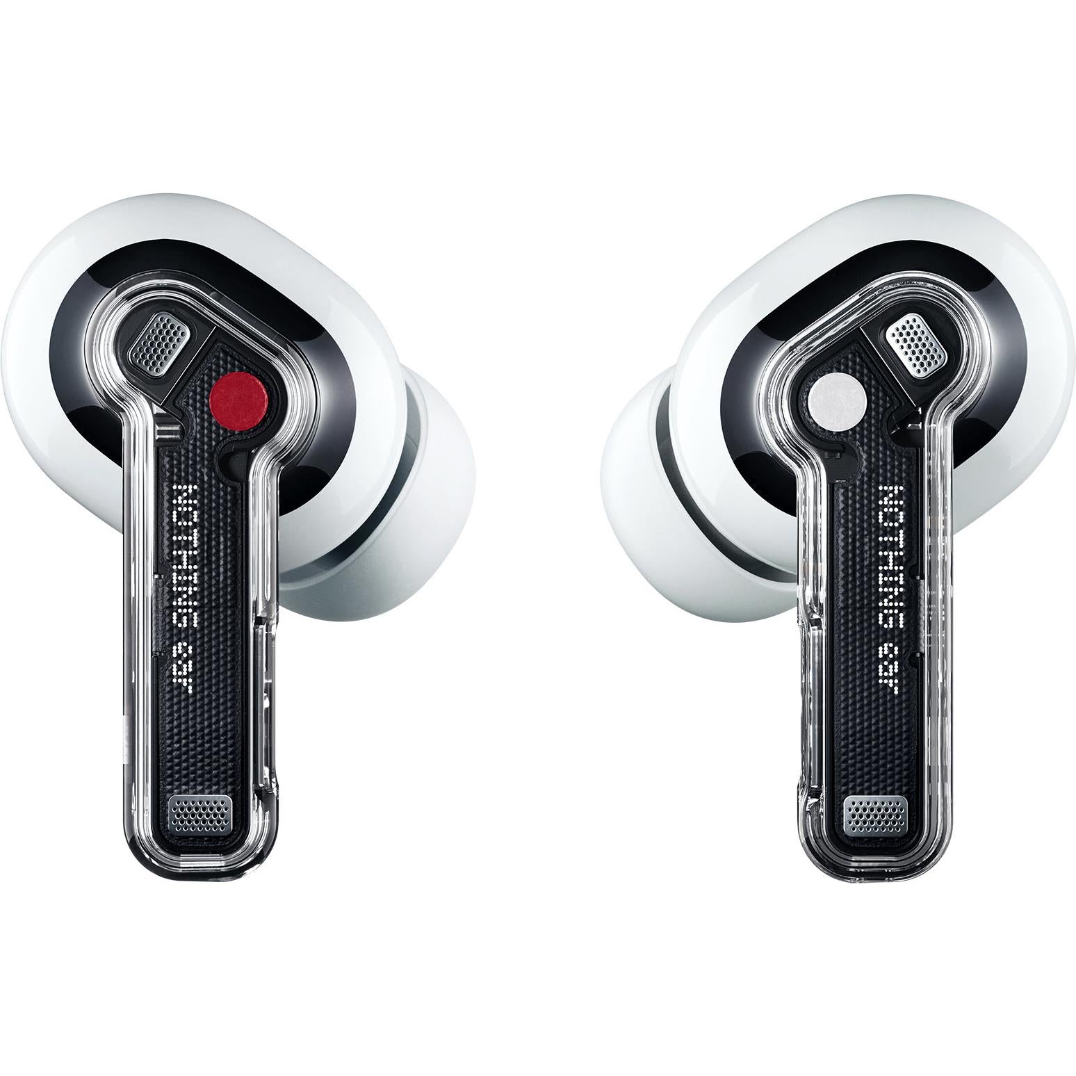 NOTHING Ear Active Noise Cancelling In-Ear Headphones (White) - JB