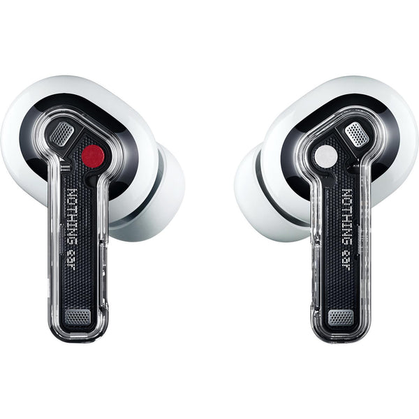 NOTHING Ear Active Noise Cancelling In-Ear Headphones (White) - JB
