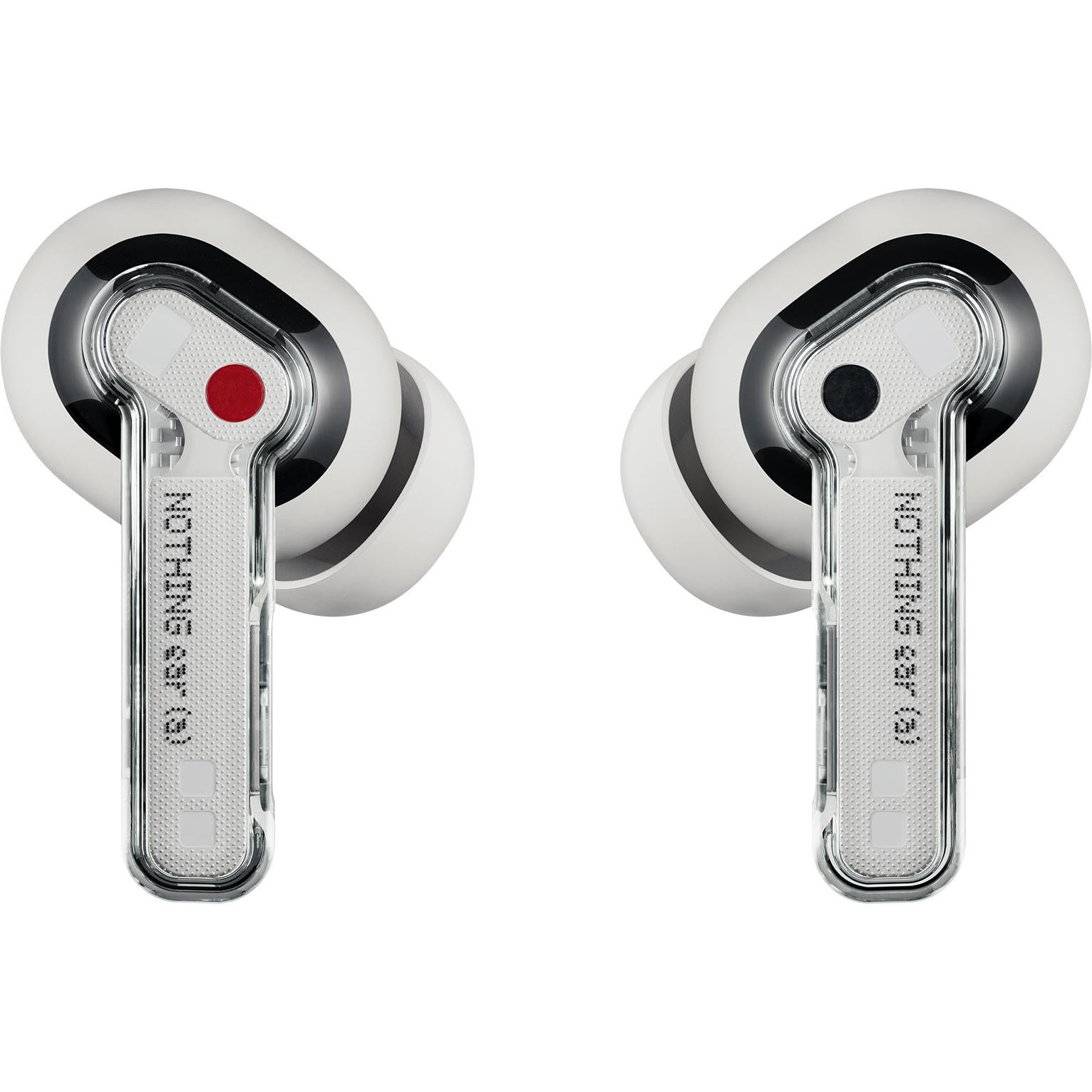 NOTHING Ear (A) Active Noise Cancelling In-Ear Headphones (White