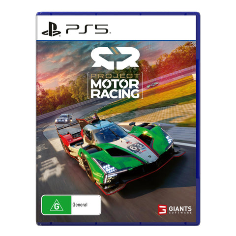 Project Motor Racing