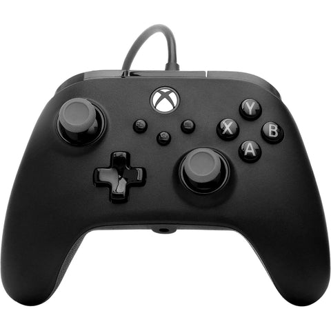 PowerA Advantage Plus Wired Controller for Xbox Series X|S  (Black)