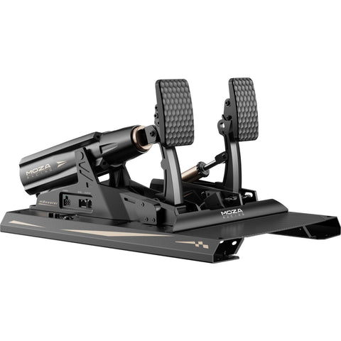 Moza Racing mBooster Bundle (Gas + Active + Base Plate)