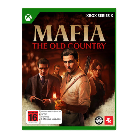 Mafia: The Old Country