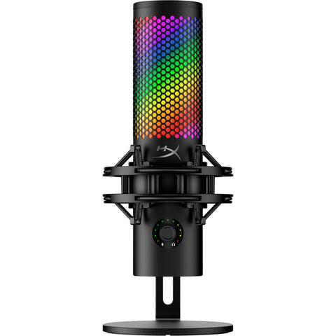 HyperX QuadCast 2 S USB Microphone (Black)