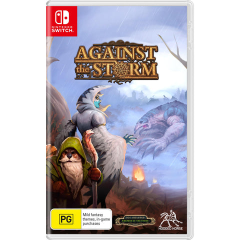 Against the Storm