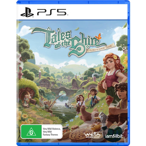 Tales of the Shire: A Lord of the Rings Game