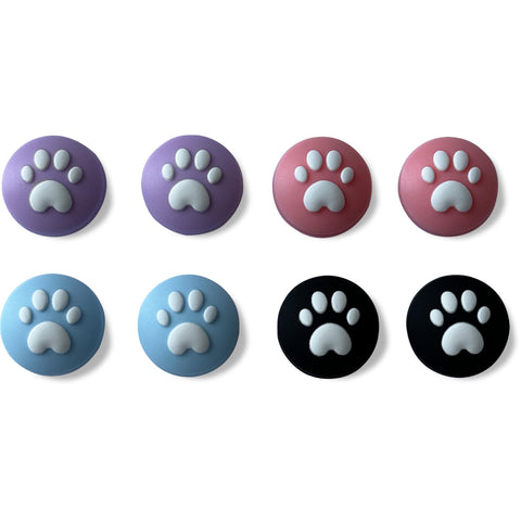 Playmax Paw Print Thumb Grips for Nintendo Switch 2