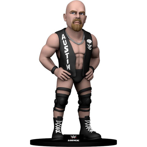 Minix: WWE - Stone Cold Steve Austin
