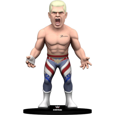 Minix: WWE - Cody Rhodes