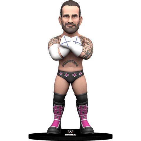 Minix: WWE - CM Punk