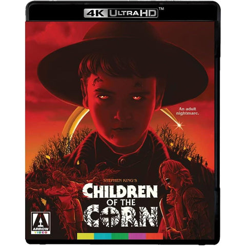 Children Of The Corn 4K
