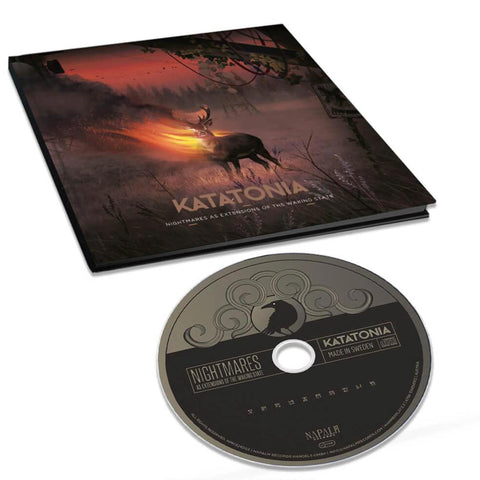 Nightmares As Extensions Of The Waking State (Deluxe Edition Mediabook)