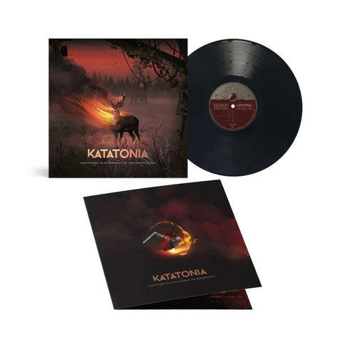 Nightmares As Extensions Of The Waking State (Vinyl)