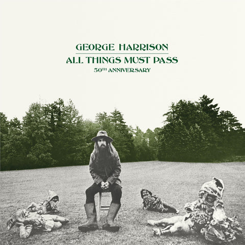 All Things Must Pass (50th Anniversary Edition)