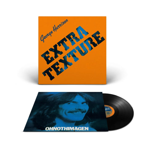 Extra Texture (Vinyl)