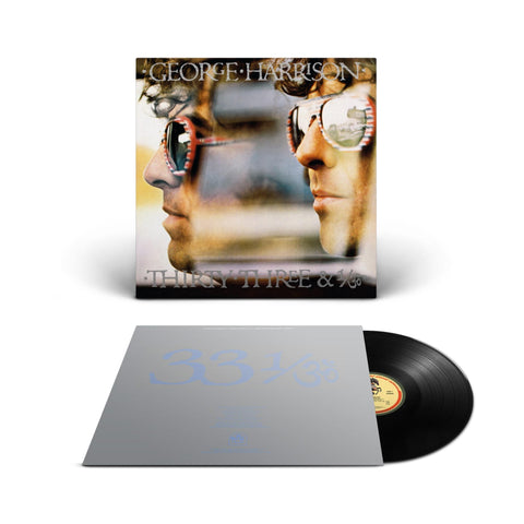 Thirty Three & 1/3  (Vinyl)