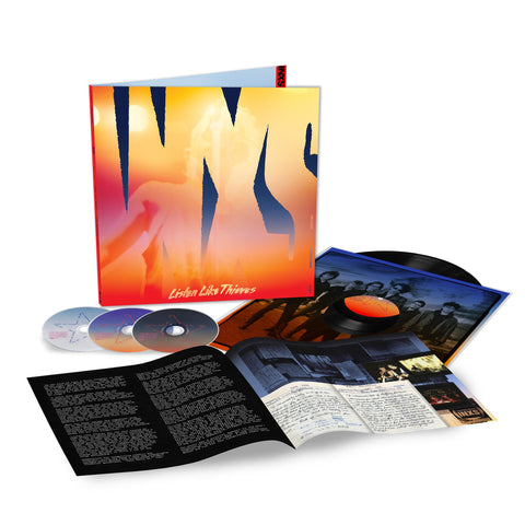 Listen Like Thieves (40th Anniversary SuperDeluxe Vinyl Edition)
