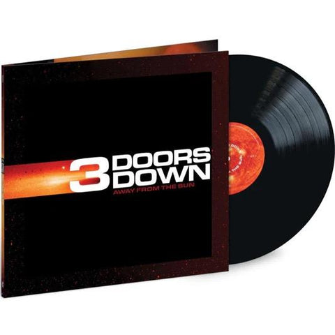 Away From The Sun (Vinyl)