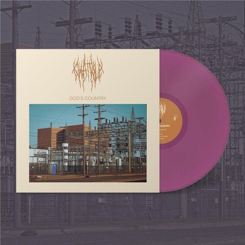 God's Country (Grimace Purple Colourd Vinyl)