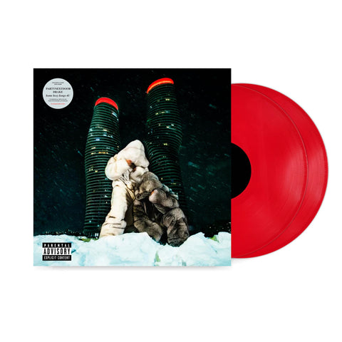 $ome $exy $ongs 4 U (Opaque Red Vinyl)