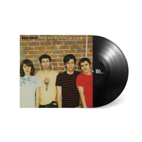 That's How We Choose to Remember It (Vinyl)