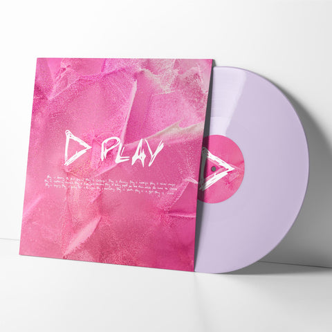 Play (JB Hi-Fi NZ Exclusive Opaque Lavender Vinyl)