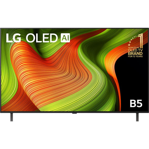 LG 55" OLED B5 AI 4K UHD Smart TV [2025]
