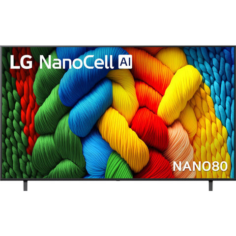 LG 75" NANO80A AI LED 4K UHD Smart TV [2025]