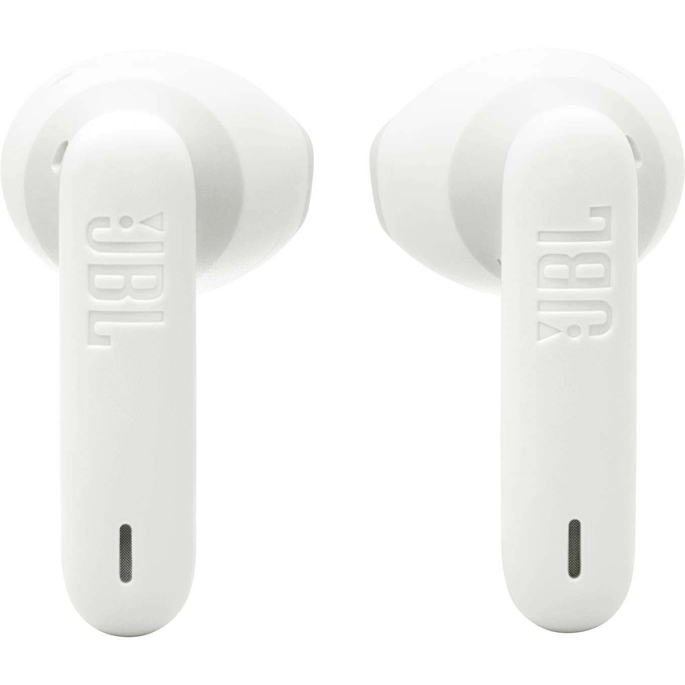 JBL Wave Flex 2 True Wireless In-Ear Headphones (White) - JB Hi-Fi NZ