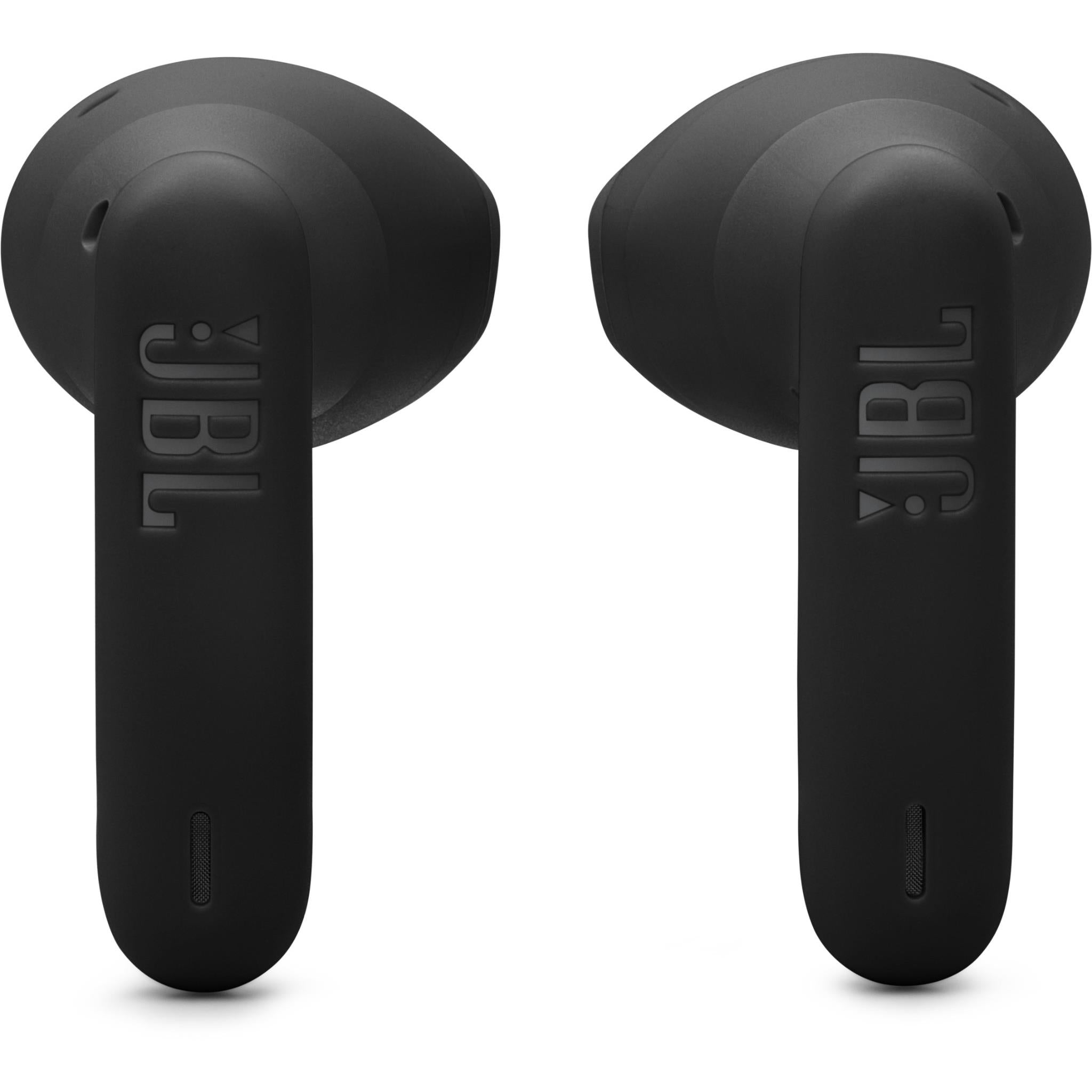 JBL Wave Flex 2 True Wireless In-Ear Headphones (Black) - JB Hi-Fi NZ