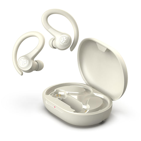 JLab GO Sport+ True Wireless In-Ear Headphones (Sand)