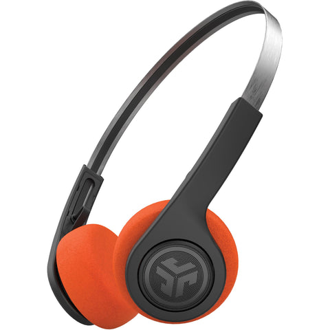 JLab Rewind Wireless 2 Headphones (Black)