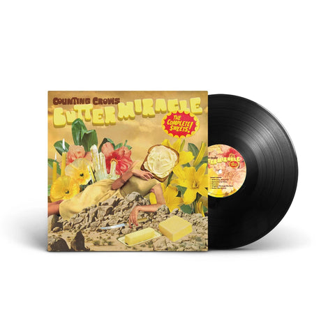 Butter Miracle, The Complete Sweets! (Vinyl)