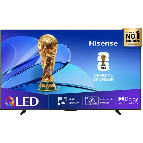 Hisense 65" Q6QNZ 4K QLED Smart TV [2025]