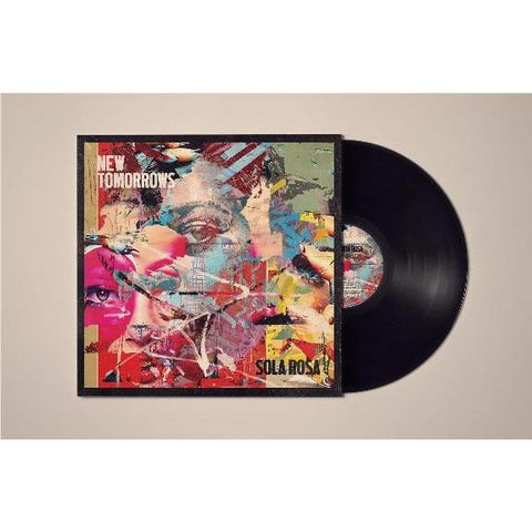 New Tomorrow (Vinyl)