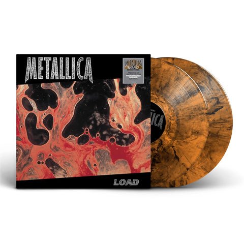 Load (Remastered Edition Poor Twisted Orange Vinyl)