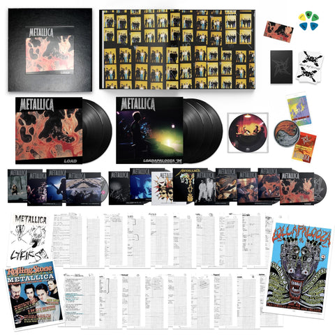 Load (Remastered Edition Box Set)