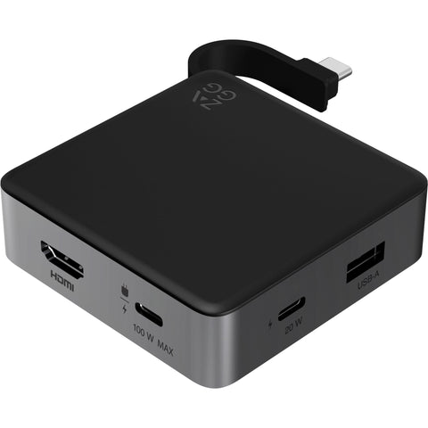 Zagg Pro Connect 4-in-1 Hub