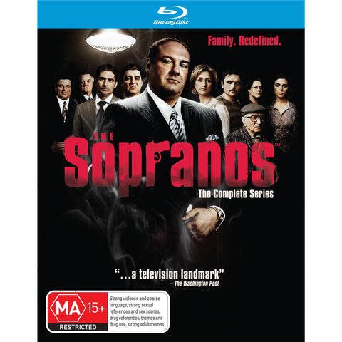 The Sopranos - Complete Series