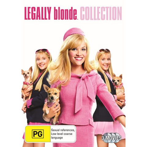 Legally Blonde Collection