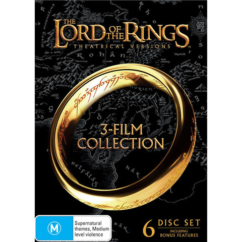 Lord Of The Rings Trilogy, The