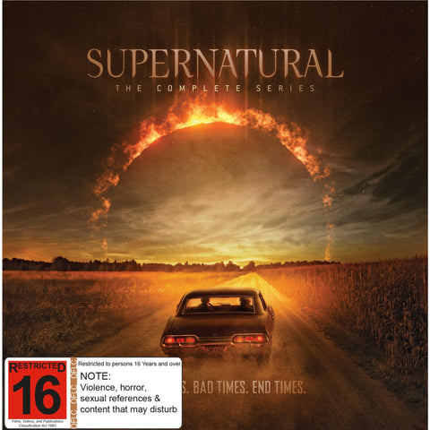 Supernatural - The Complete Series