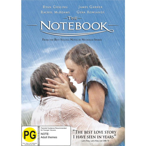 Notebook, The