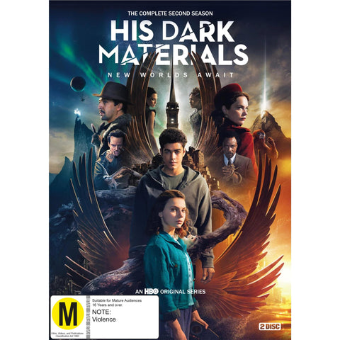 His Dark Materials - Season 2