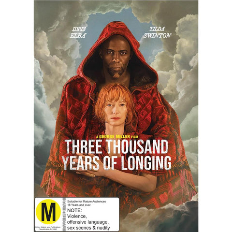 Three Thousand Years Of Longing