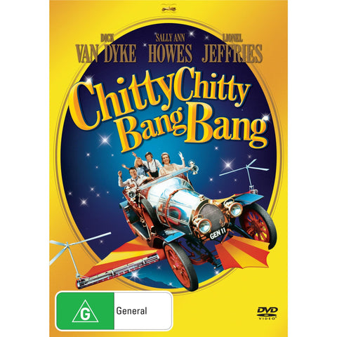 Chitty Chitty Bang Bang
